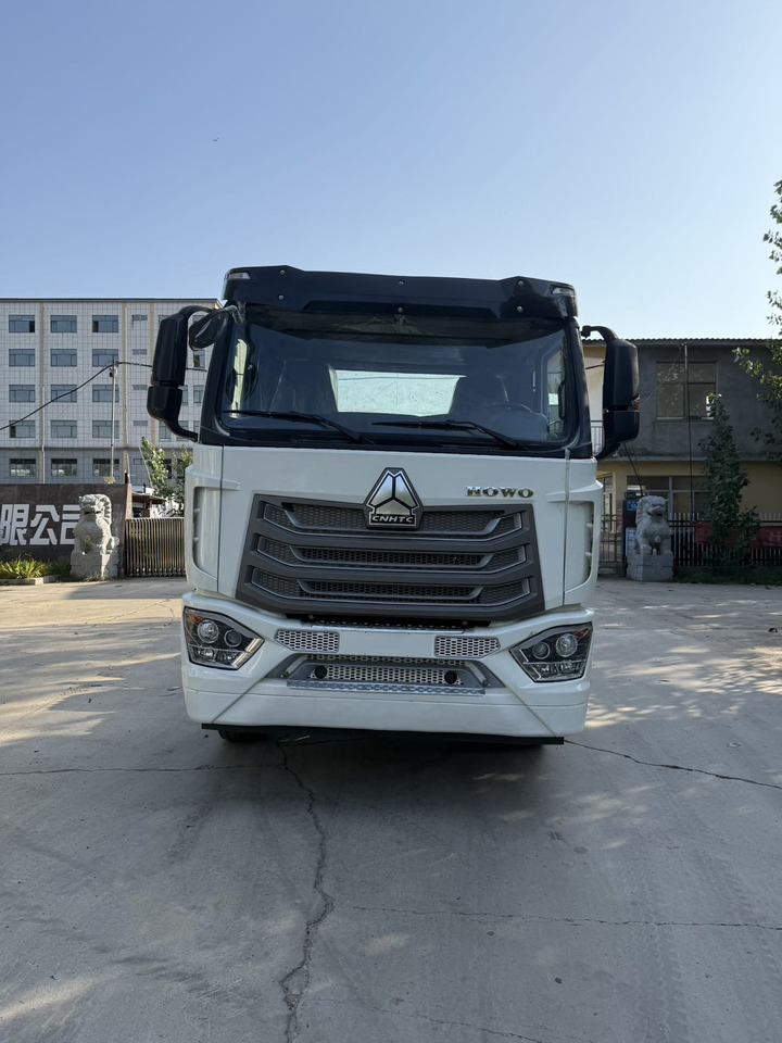 HOWO 6x4 - Vilkikas: foto 3 HOWO 6x4 - Vilkikas: foto 3