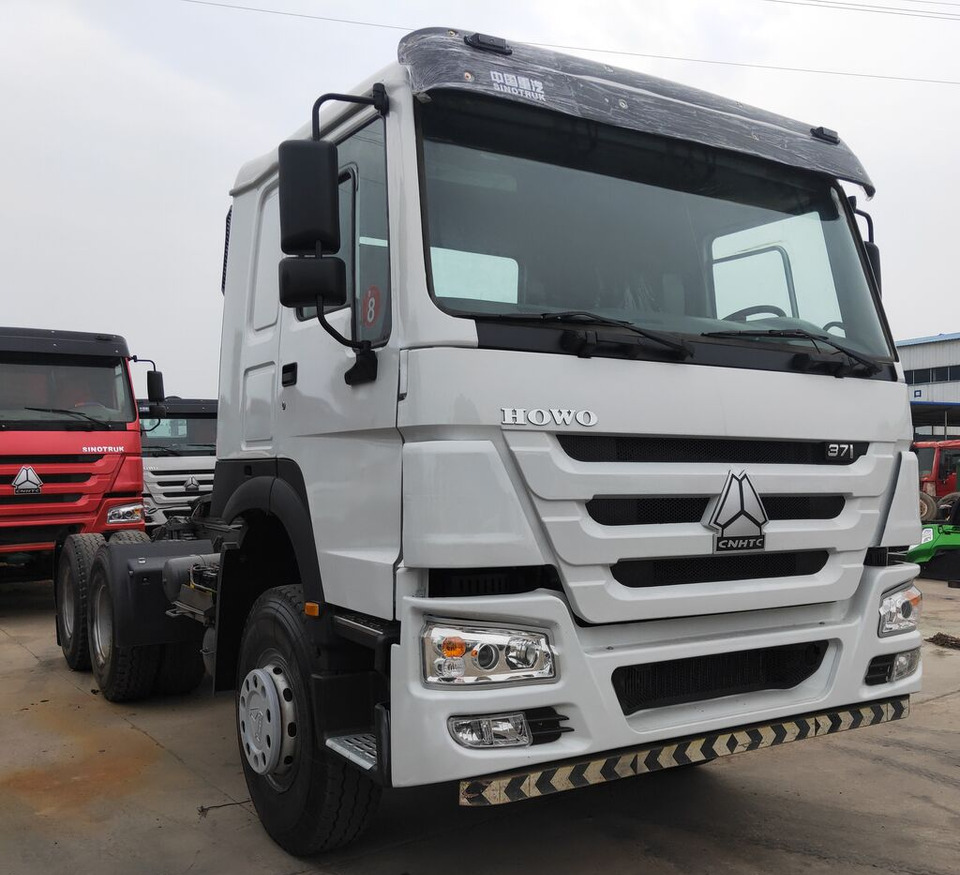 Howo 371 - Vilkikas: foto 3 Howo 371 - Vilkikas: foto 3