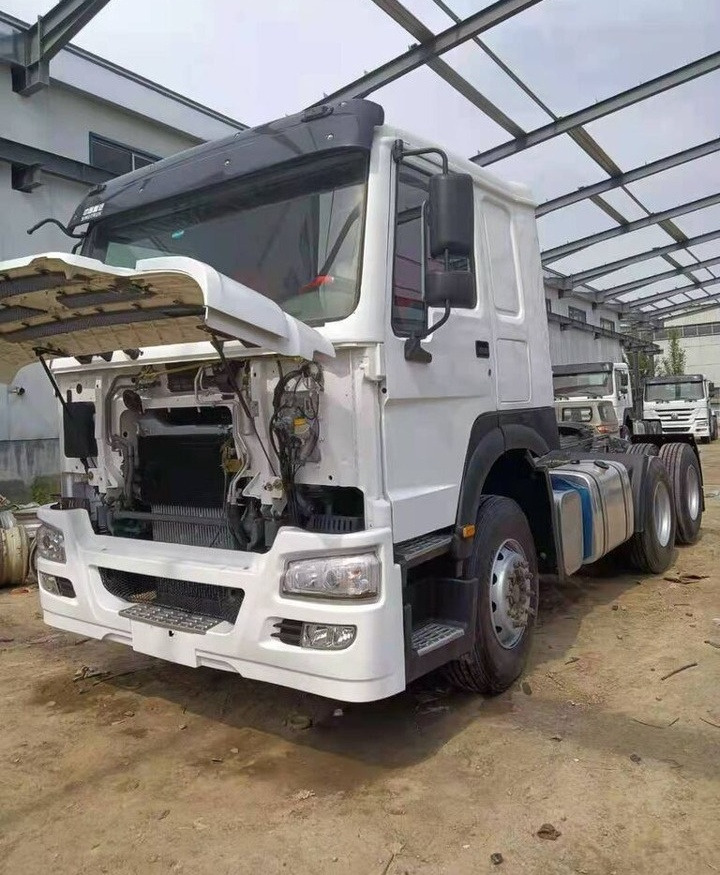 Howo 371 - Vilkikas: foto 3 Howo 371 - Vilkikas: foto 3