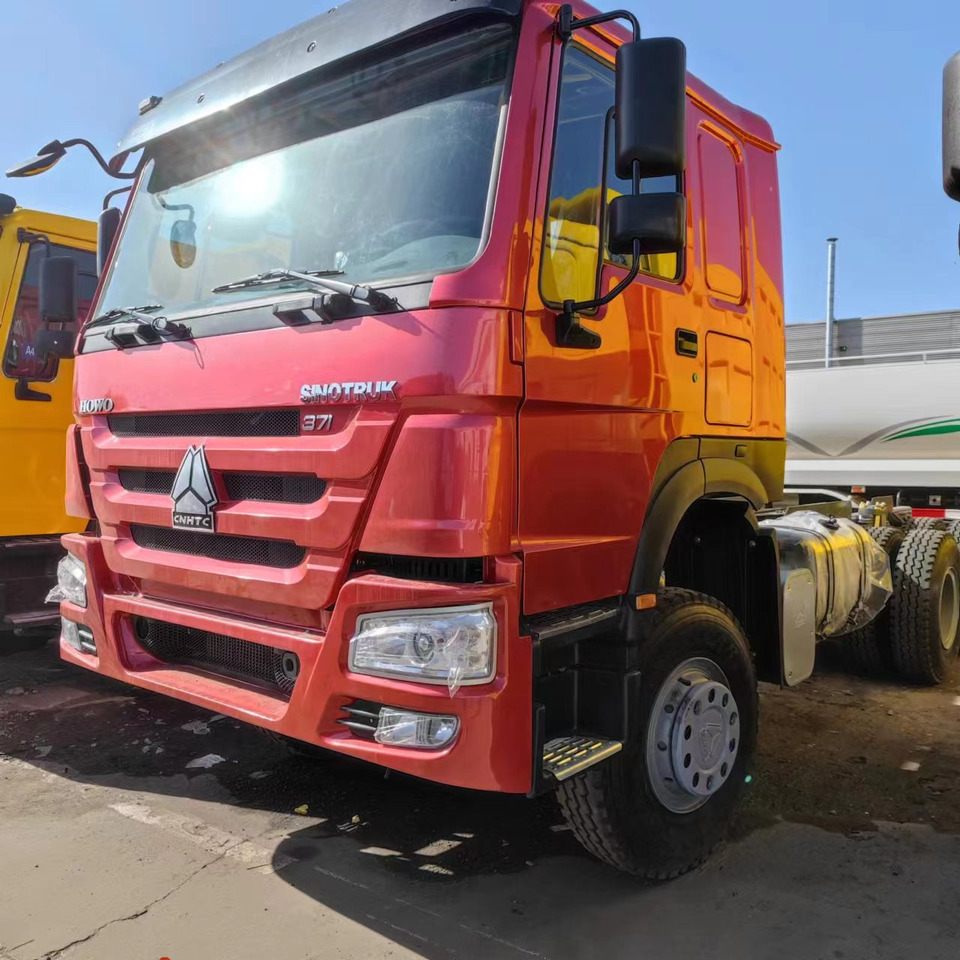 Howo Brandnew unused 371 6X4 - Vilkikas: foto 5 Howo Brandnew unused 371 6X4 - Vilkikas: foto 5