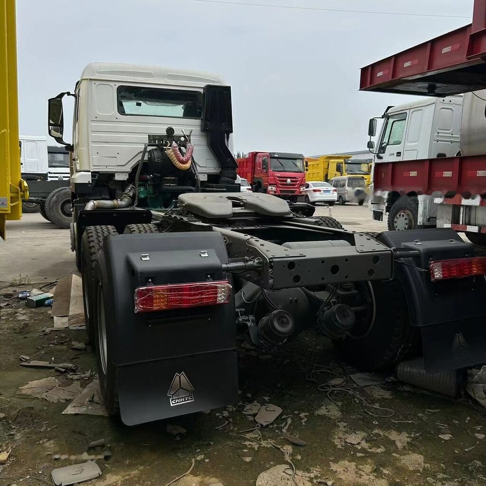 Howo Haohan - Vilkikas: foto 5 Howo Haohan - Vilkikas: foto 5