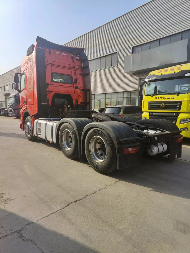 SHACMAN X6000 - Vilkikas: foto 4 SHACMAN X6000 - Vilkikas: foto 4