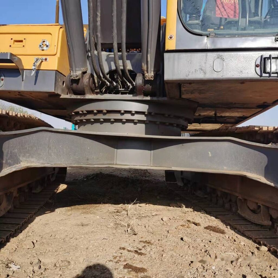 Volvo EC210BLC - Vikšrinis ekskavatorius: foto 1 Volvo EC210BLC - Vikšrinis ekskavatorius: foto 1