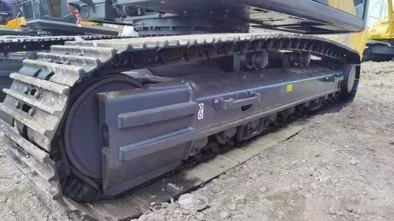 Vikšrinis ekskavatorius Volvo EC290: foto 6