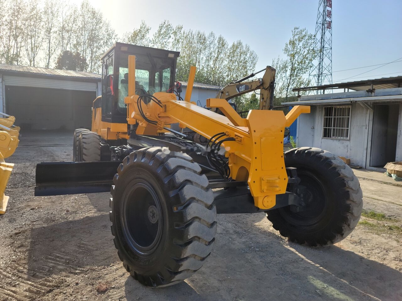 XCMG GR180 - Greideris: foto 2 XCMG GR180 - Greideris: foto 2