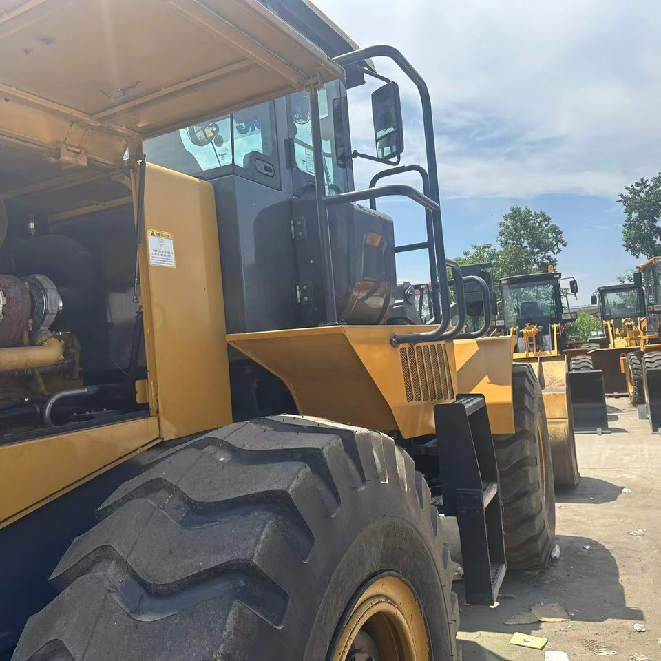 XCMG LW600FV - Ratinis krautuvas: foto 2 XCMG LW600FV - Ratinis krautuvas: foto 2