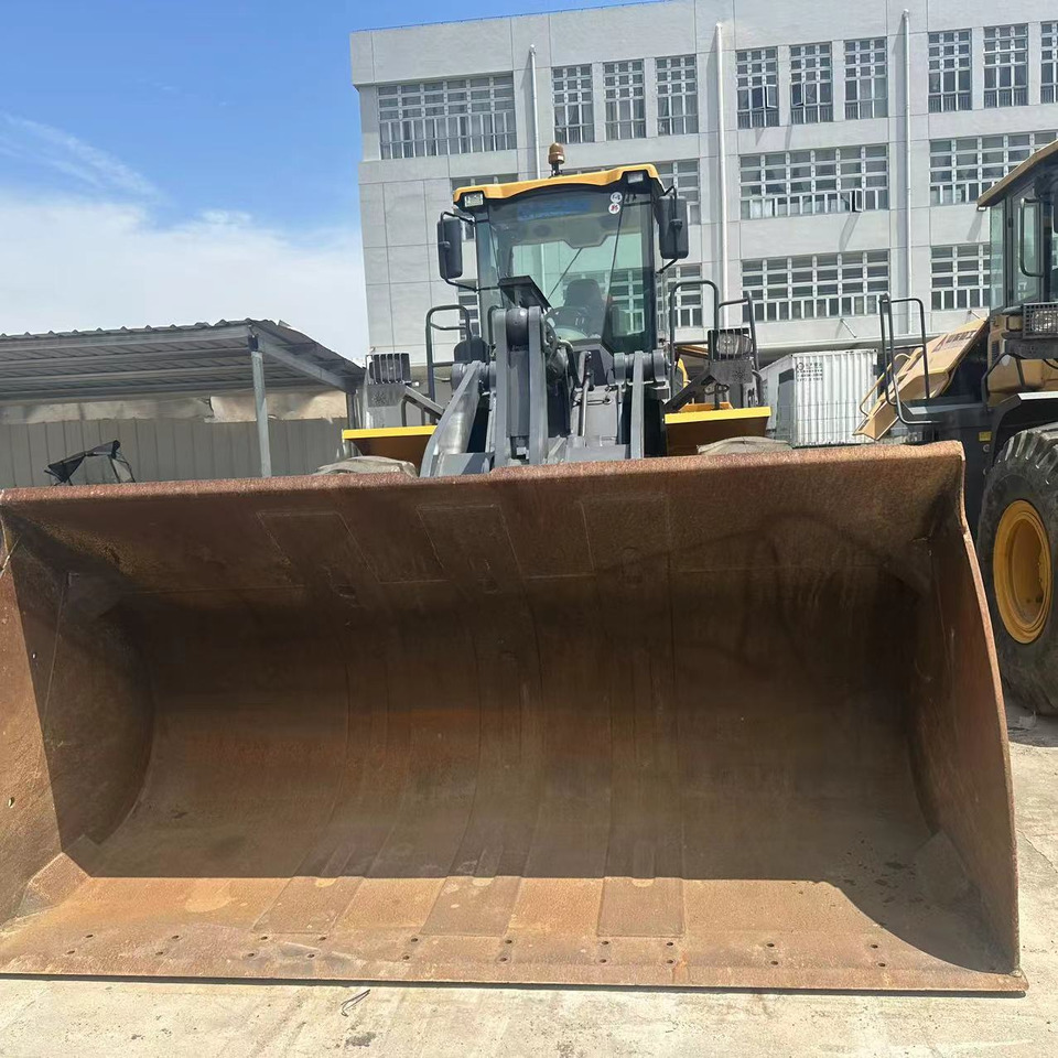 XCMG LW600FV - Ratinis krautuvas: foto 4 XCMG LW600FV - Ratinis krautuvas: foto 4