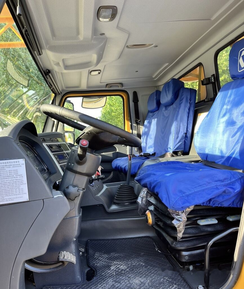 XCMG QY50KA - Autokranas: foto 4 XCMG QY50KA - Autokranas: foto 4
