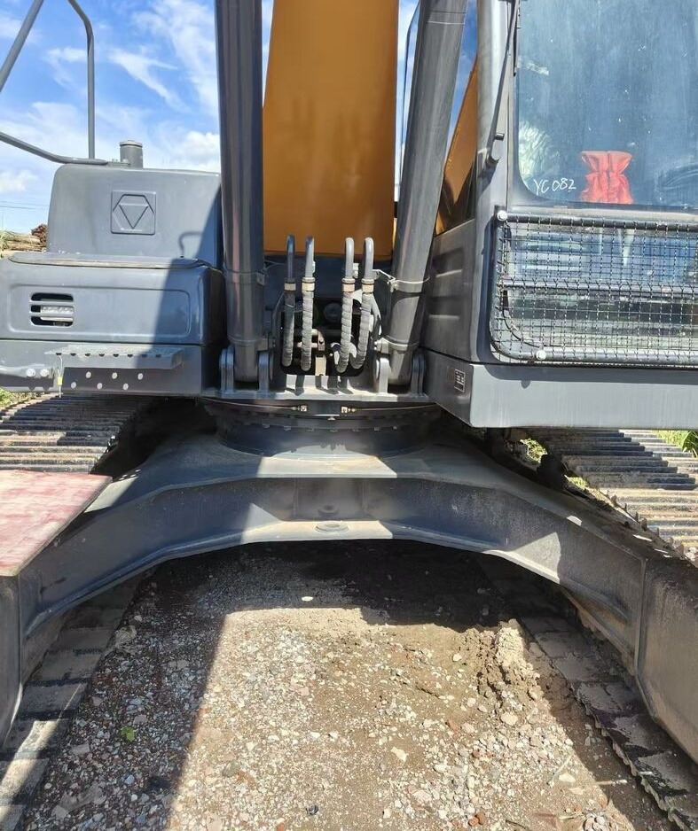 XCMG XE215DA - Vikšrinis ekskavatorius: foto 2 XCMG XE215DA - Vikšrinis ekskavatorius: foto 2