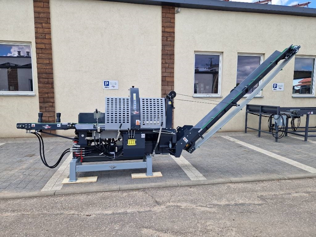 Trak-Met Piło łuparka elektryczna 11 KW PLD-480 /48 CM/30T - Gateris: foto 1 Trak-Met Piło łuparka elektryczna 11 KW PLD-480 /48 CM/30T - Gateris: foto 1