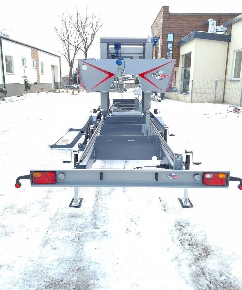 Trak-Met Trak taśmowy mobilny hydraulika TTS-800 piła 60 mm - Gateris: foto 1 Trak-Met Trak taśmowy mobilny hydraulika TTS-800 piła 60 mm - Gateris: foto 1