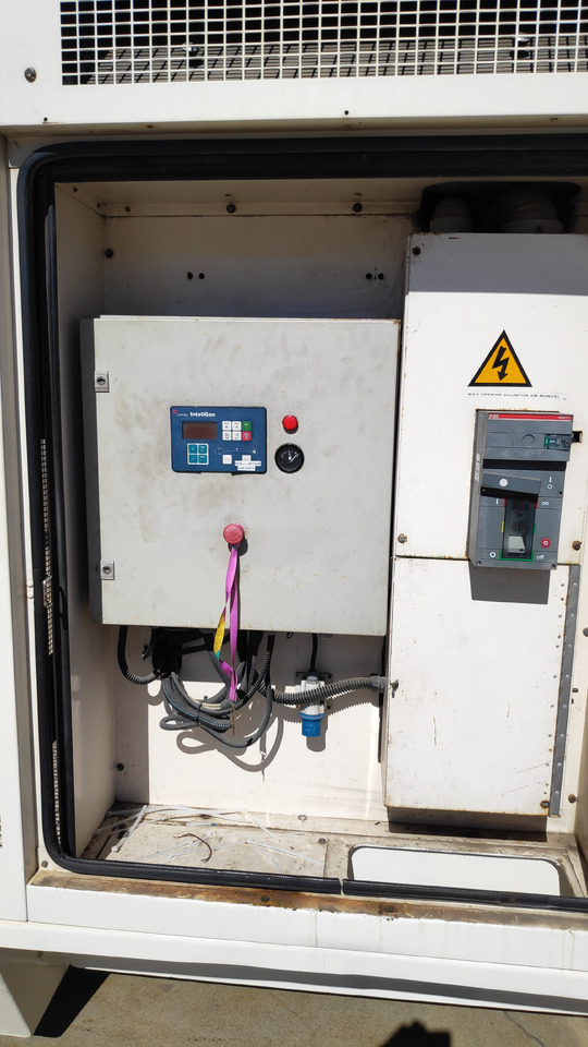 FG P600P1 600 kVA - Elektrinis generatorius: foto 5 FG P600P1 600 kVA - Elektrinis generatorius: foto 5
