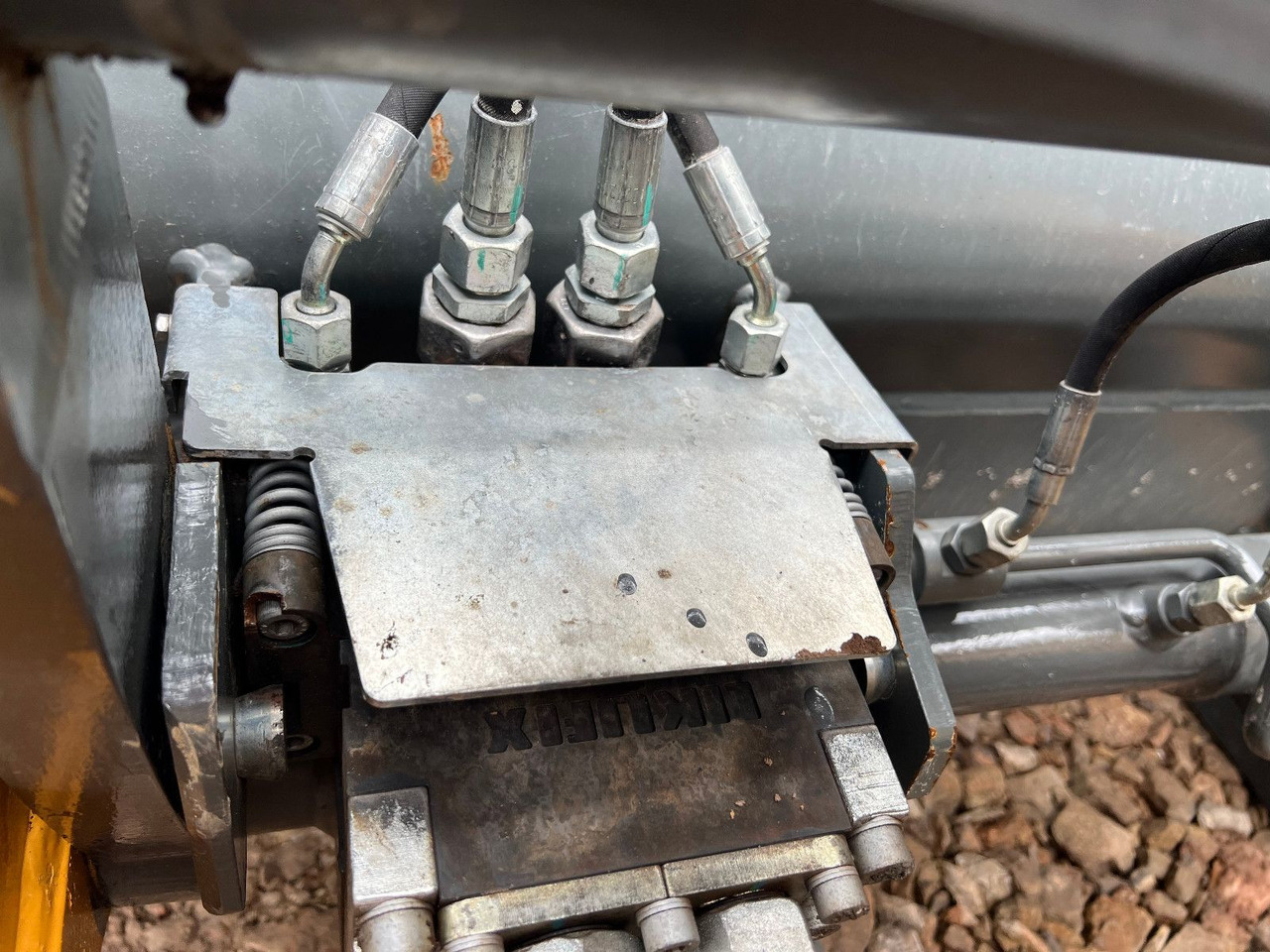 Liebherr L 507 Stereo V Likufix - Ratinis krautuvas: foto 4 Liebherr L 507 Stereo V Likufix - Ratinis krautuvas: foto 4