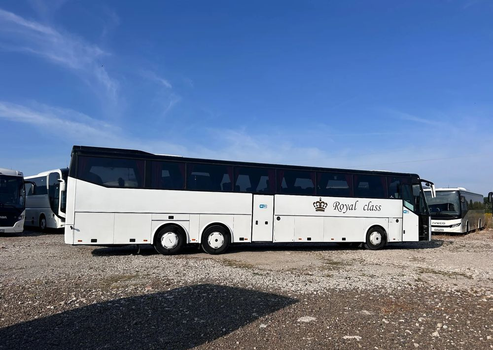 Bova FHD - Turistinis autobusas: foto 4 Bova FHD - Turistinis autobusas: foto 4