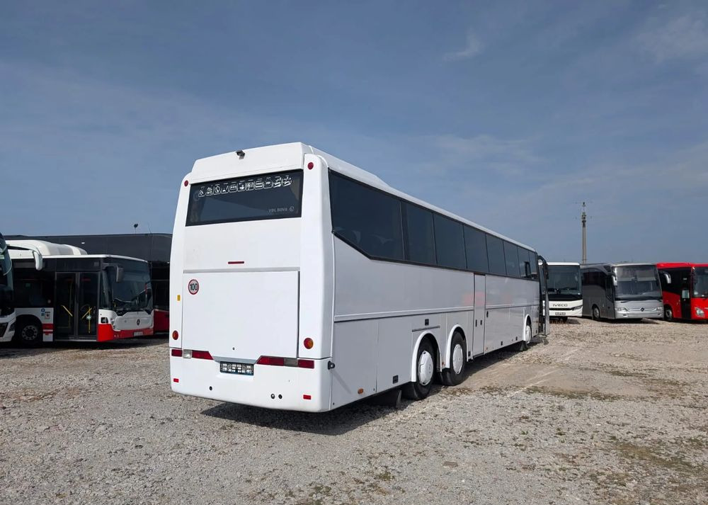 Bova FHD - Turistinis autobusas: foto 5 Bova FHD - Turistinis autobusas: foto 5