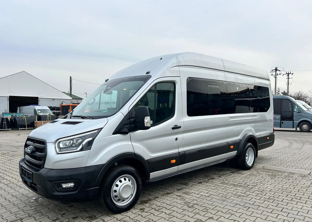 Ford Transit - Mikroautobusas, Keleivinis furgonas: foto 4 Ford Transit - Mikroautobusas, Keleivinis furgonas: foto 4
