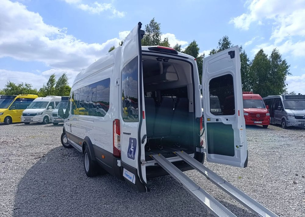 Ford Transit lizingą Ford Transit: foto 7