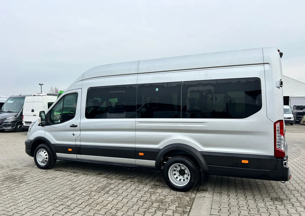 Ford Transit - Mikroautobusas, Keleivinis furgonas: foto 5 Ford Transit - Mikroautobusas, Keleivinis furgonas: foto 5