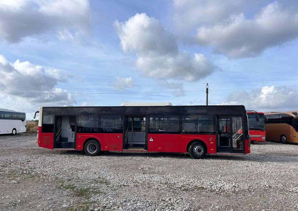 Inny Guleryuz Ecoline 12 - Miesto autobusas: foto 3 Inny Guleryuz Ecoline 12 - Miesto autobusas: foto 3