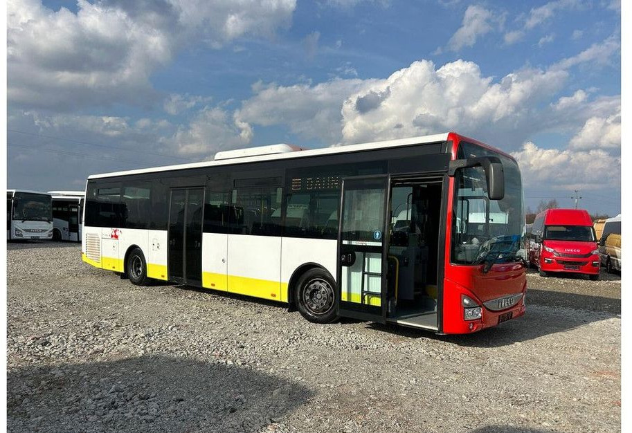 Iveco Crossway LE - Miesto autobusas: foto 3 Iveco Crossway LE - Miesto autobusas: foto 3