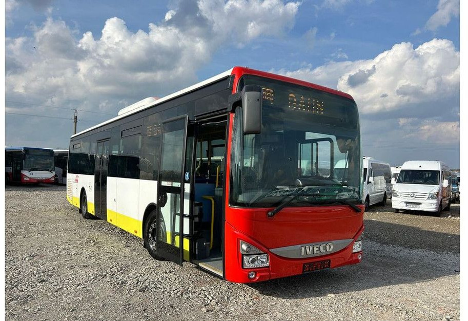 Iveco Crossway LE - Miesto autobusas: foto 1 Iveco Crossway LE - Miesto autobusas: foto 1