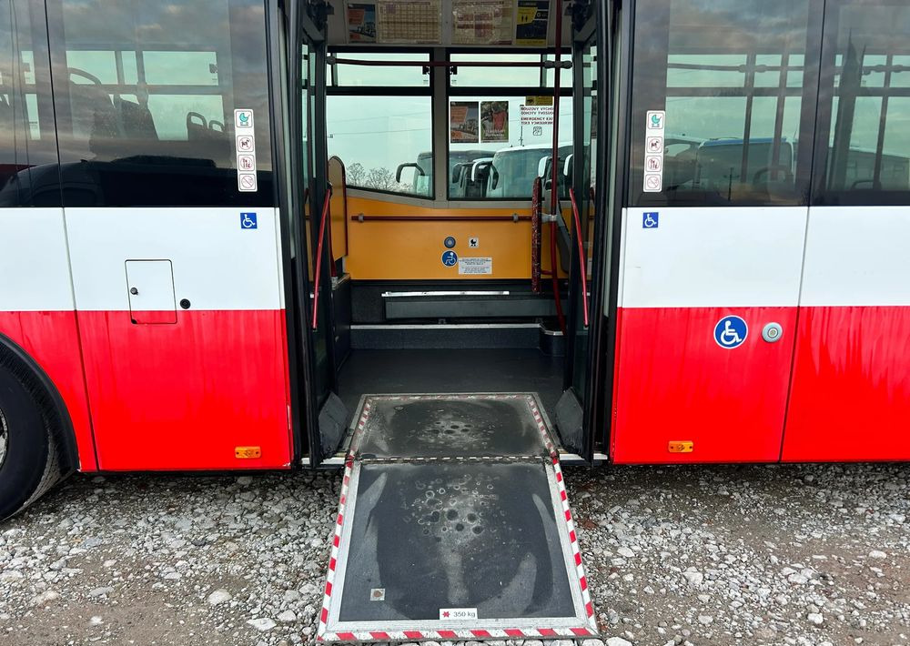 Iveco Crossway LE - Miesto autobusas: foto 4 Iveco Crossway LE - Miesto autobusas: foto 4