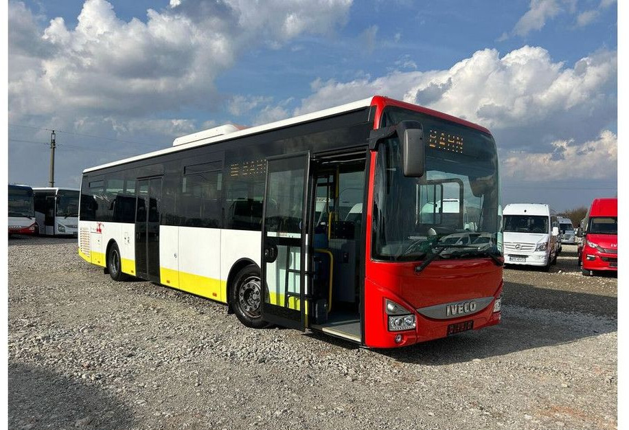 Iveco Crossway LE - Miesto autobusas: foto 2 Iveco Crossway LE - Miesto autobusas: foto 2