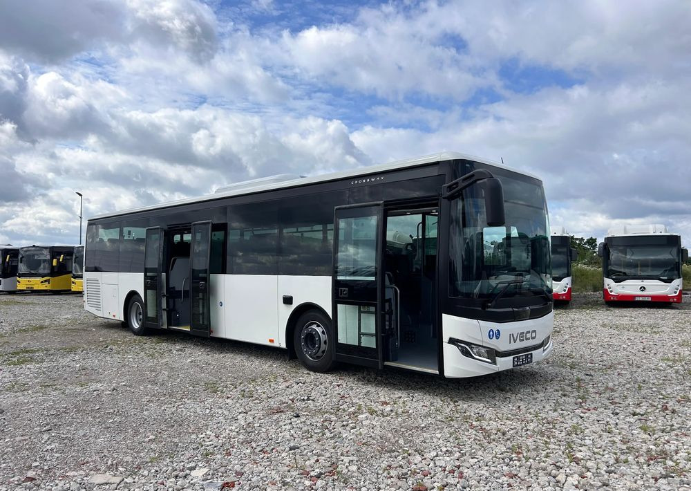 Iveco Crossway LE - Miesto autobusas: foto 1 Iveco Crossway LE - Miesto autobusas: foto 1