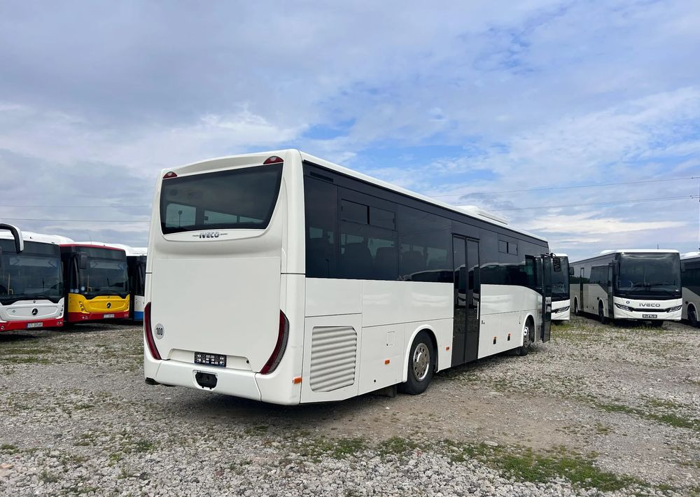 Iveco Crossway - Priemiestinis autobusas: foto 5 Iveco Crossway - Priemiestinis autobusas: foto 5