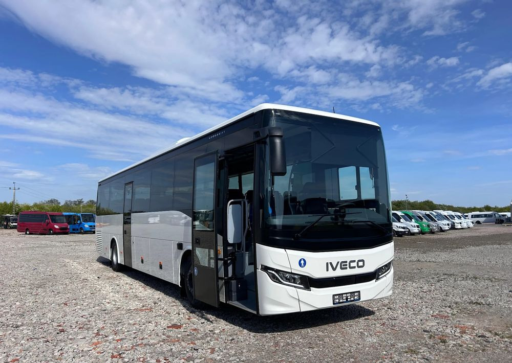Iveco Crossway - Miesto autobusas: foto 1 Iveco Crossway - Miesto autobusas: foto 1