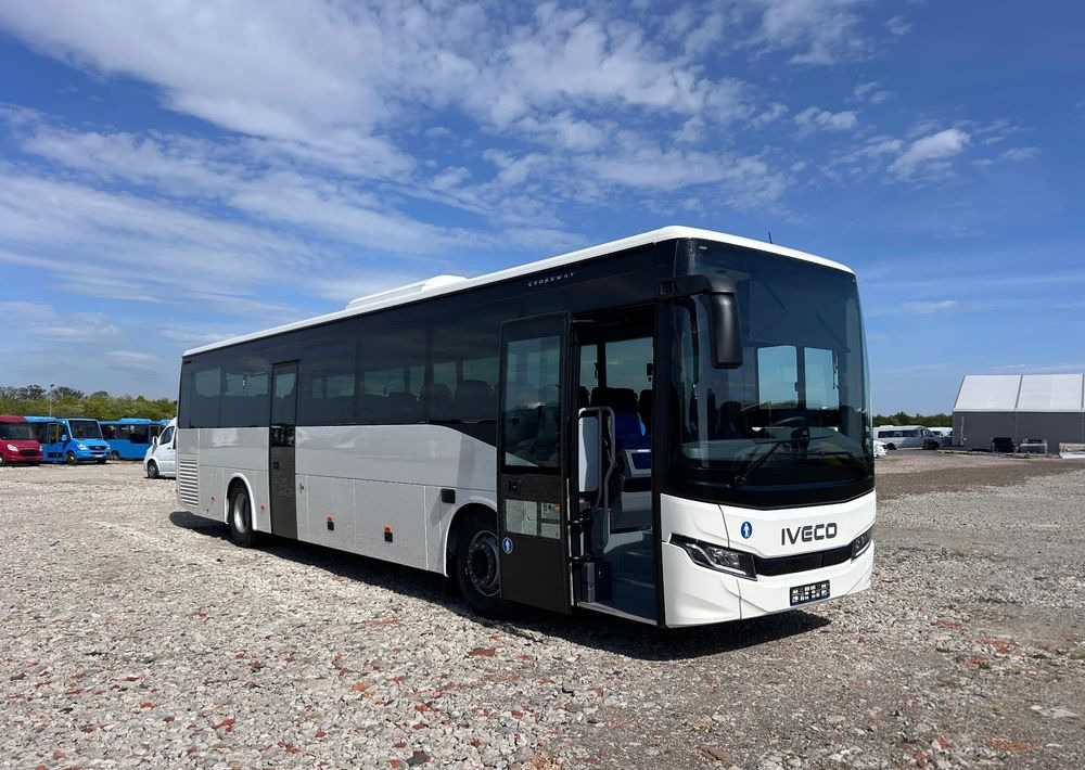 Iveco Crossway - Priemiestinis autobusas: foto 2 Iveco Crossway - Priemiestinis autobusas: foto 2