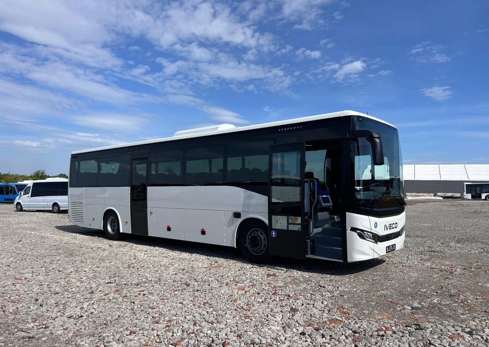 Iveco Crossway - Priemiestinis autobusas: foto 3 Iveco Crossway - Priemiestinis autobusas: foto 3