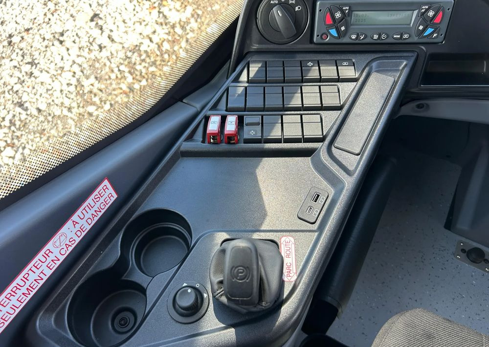 Nauja Turistinis autobusas Iveco Crossway: foto 18