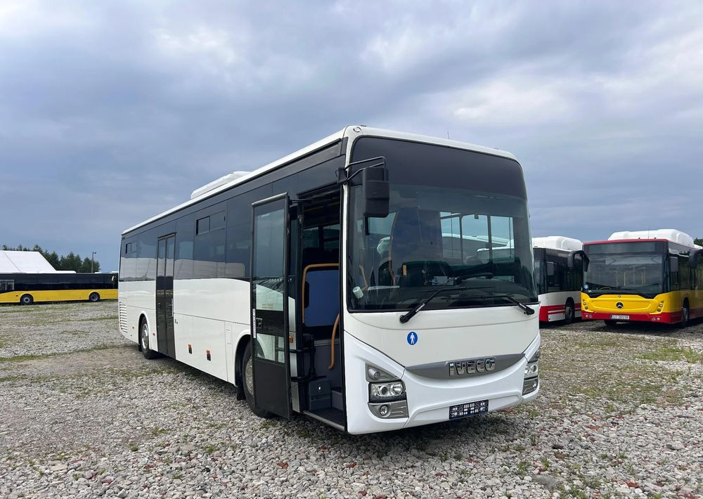 Iveco Crossway - Priemiestinis autobusas: foto 1 Iveco Crossway - Priemiestinis autobusas: foto 1