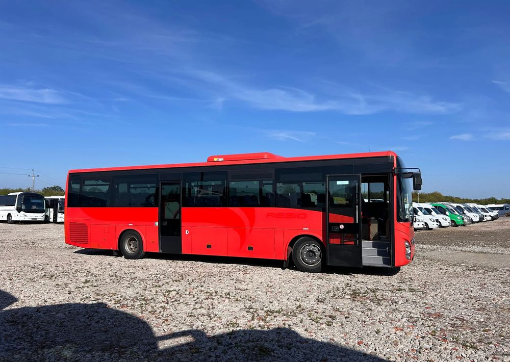 Iveco Crossway - Miesto autobusas: foto 4 Iveco Crossway - Miesto autobusas: foto 4