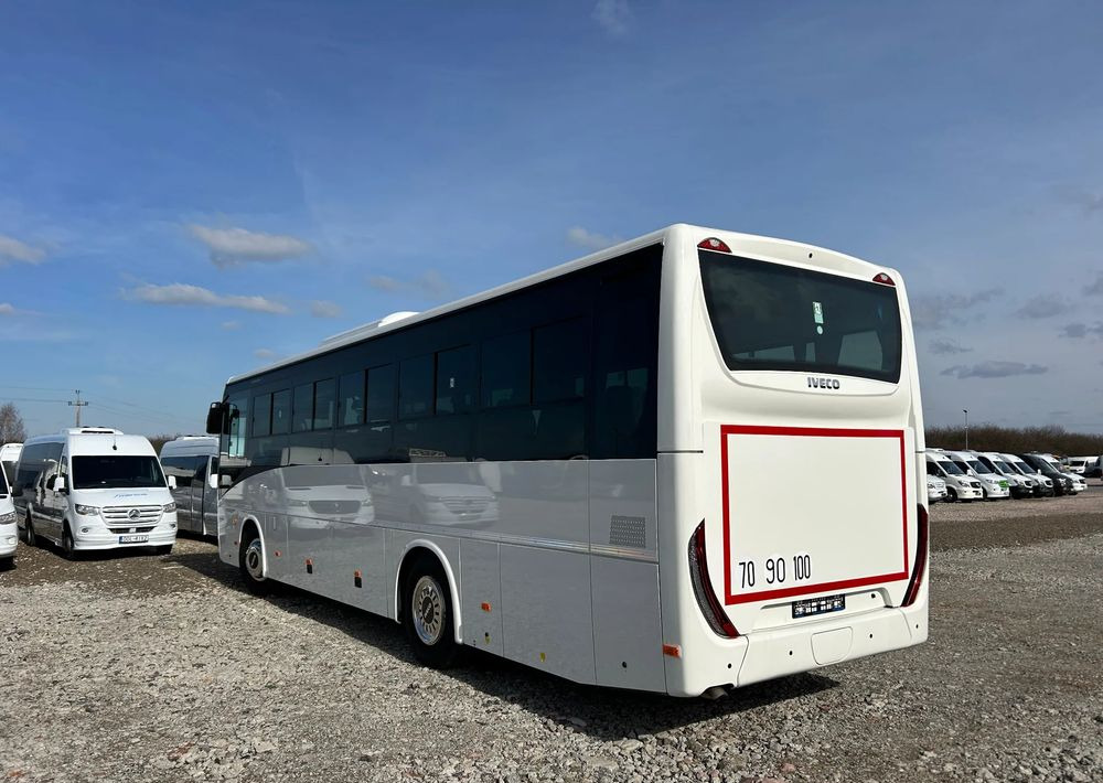 Nauja Turistinis autobusas Iveco Crossway: foto 8