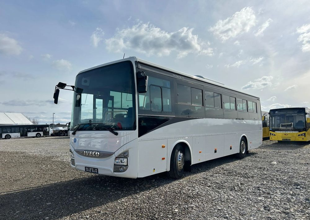 Nauja Turistinis autobusas Iveco Crossway: foto 12