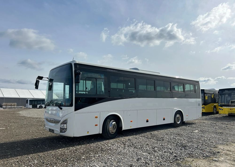 Nauja Turistinis autobusas Iveco Crossway: foto 11