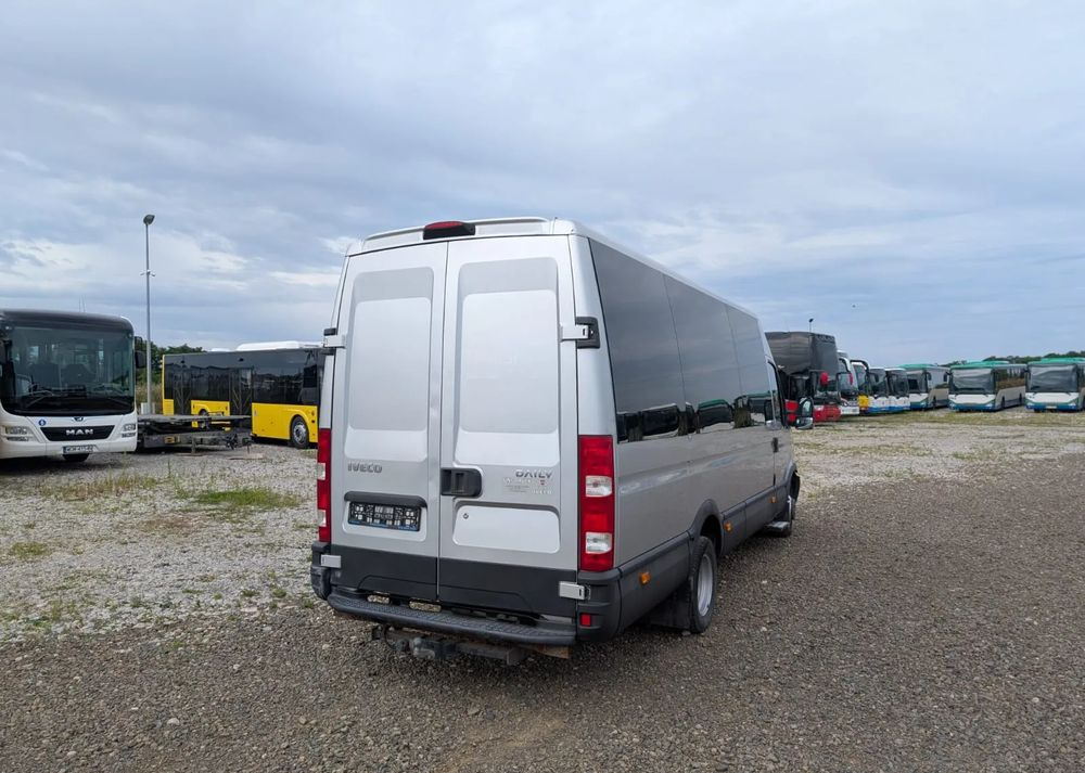 Iveco Daily 50C14 - Mikroautobusas, Keleivinis furgonas: foto 5 Iveco Daily 50C14 - Mikroautobusas, Keleivinis furgonas: foto 5