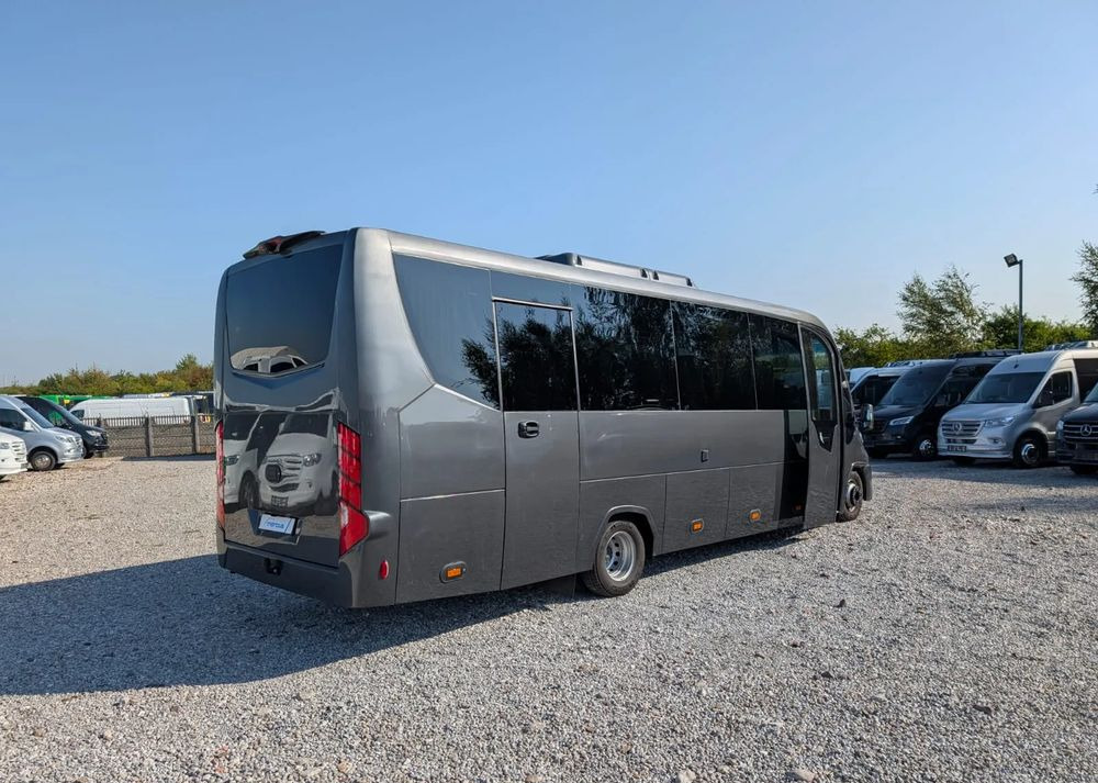 Iveco Daily 70C21 - Mikroautobusas, Keleivinis furgonas: foto 4 Iveco Daily 70C21 - Mikroautobusas, Keleivinis furgonas: foto 4