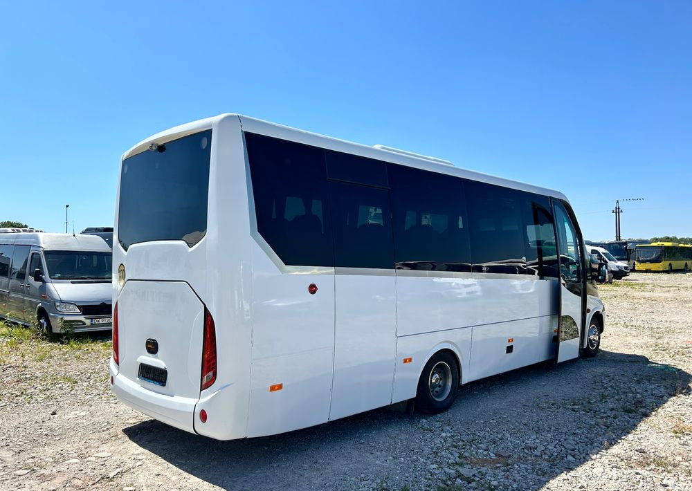 Iveco Daily - Mikroautobusas, Keleivinis furgonas: foto 4 Iveco Daily - Mikroautobusas, Keleivinis furgonas: foto 4