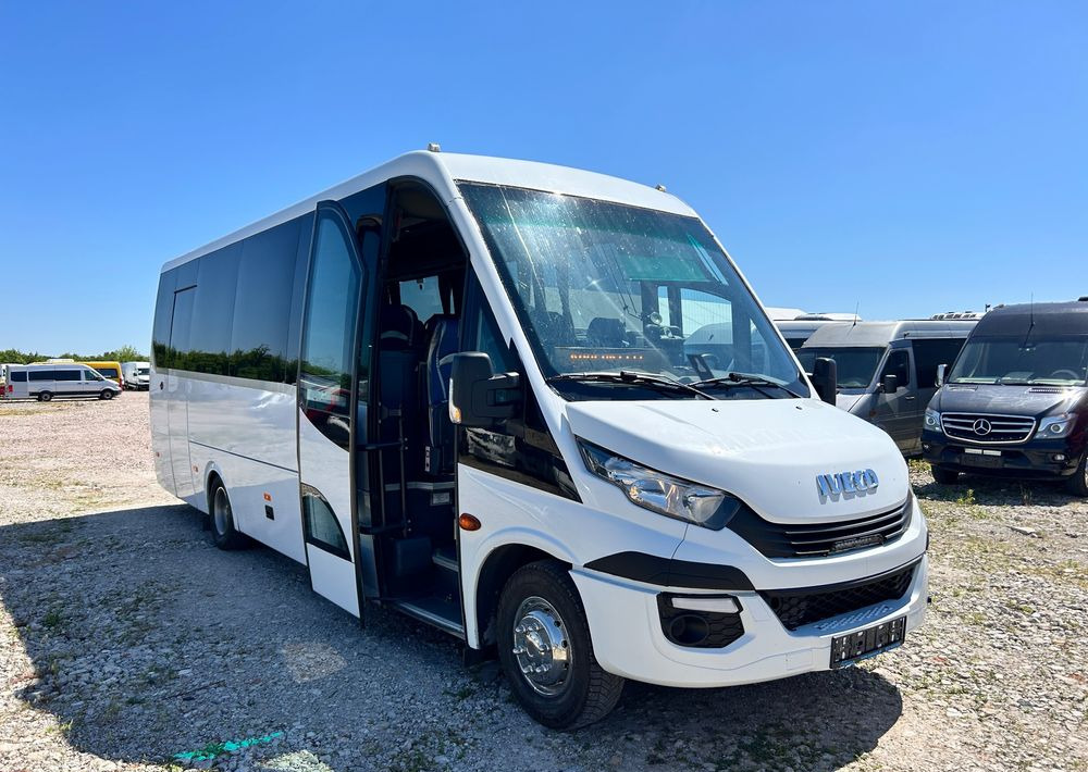Iveco Daily - Mikroautobusas, Keleivinis furgonas: foto 1 Iveco Daily - Mikroautobusas, Keleivinis furgonas: foto 1