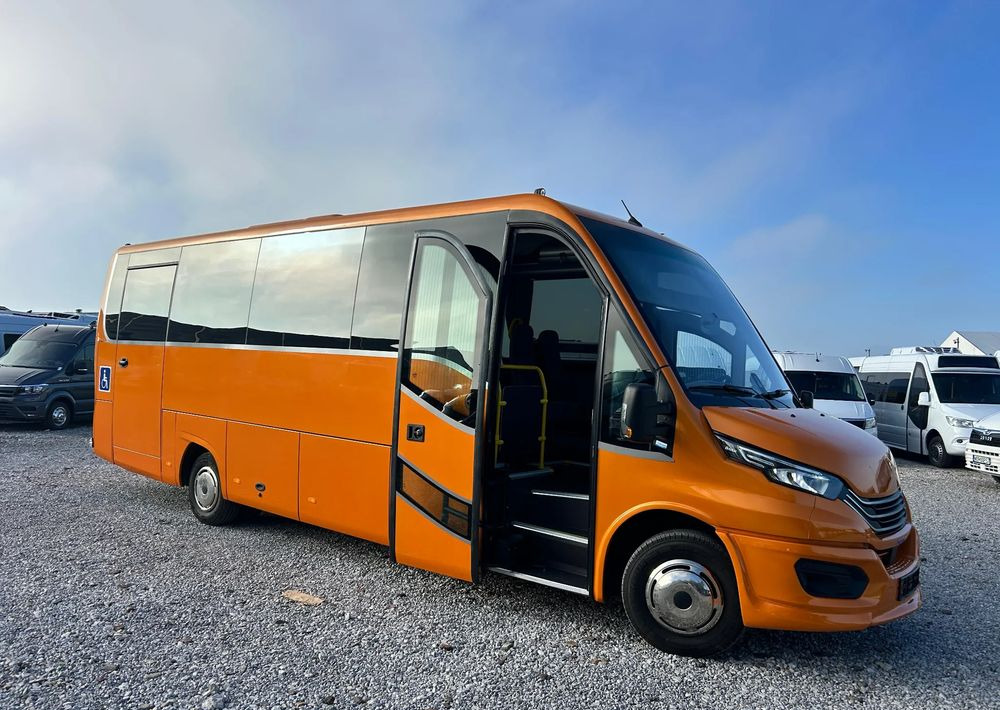 Iveco Daily - Miesto autobusas: foto 2 Iveco Daily - Miesto autobusas: foto 2