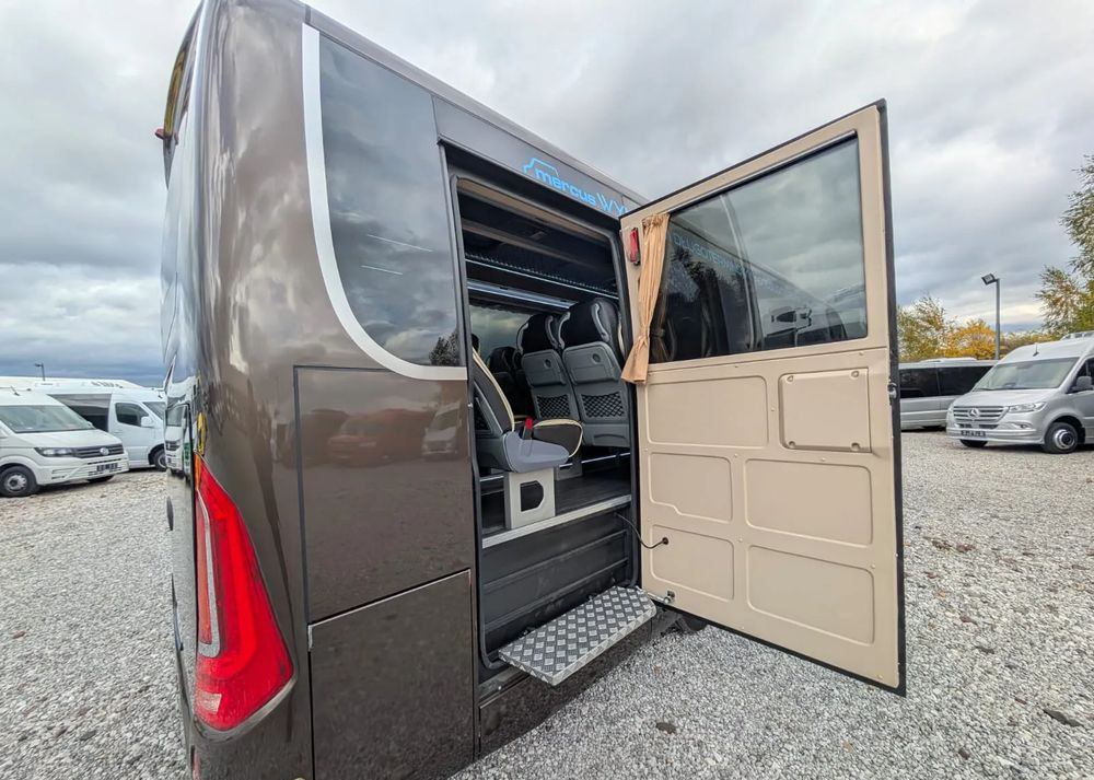 Iveco Daily - Mikroautobusas, Keleivinis furgonas: foto 5 Iveco Daily - Mikroautobusas, Keleivinis furgonas: foto 5