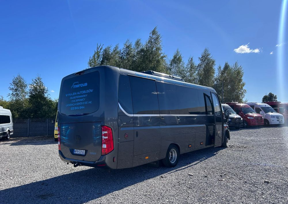 Iveco Daily - Mikroautobusas, Keleivinis furgonas: foto 5 Iveco Daily - Mikroautobusas, Keleivinis furgonas: foto 5