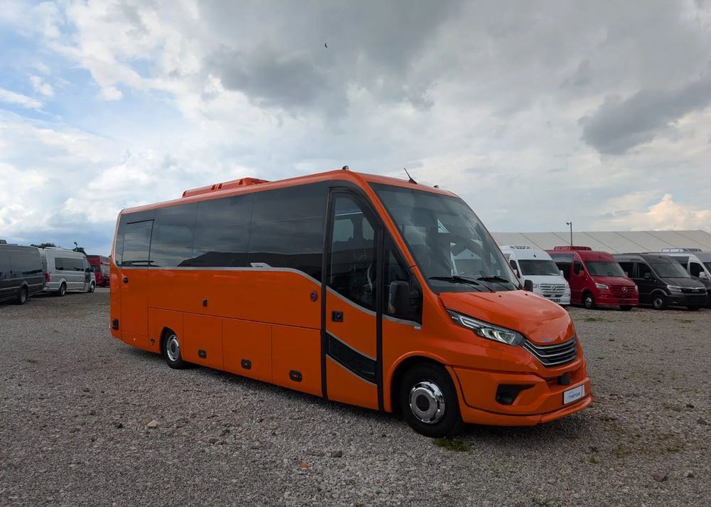 Iveco Daily - Turistinis autobusas: foto 3 Iveco Daily - Turistinis autobusas: foto 3