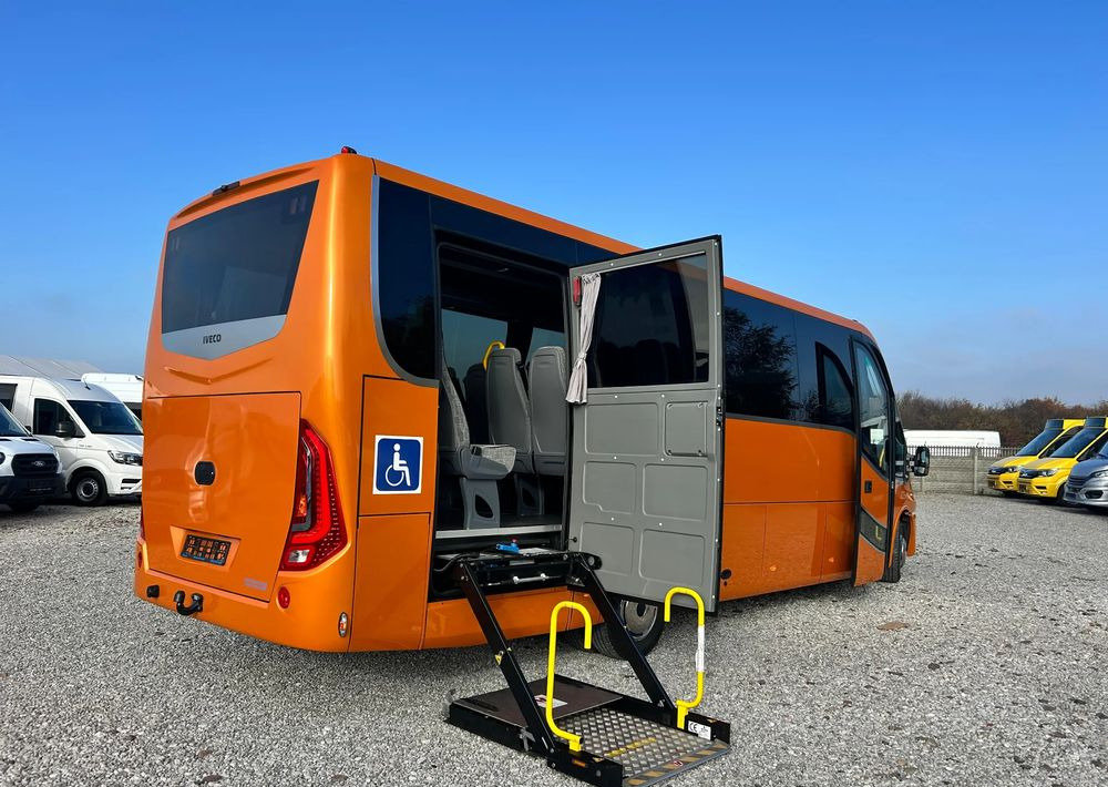 Iveco Daily - Miesto autobusas: foto 1 Iveco Daily - Miesto autobusas: foto 1
