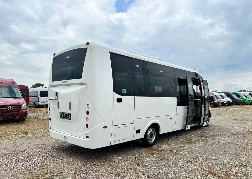 Iveco Daily Rosero City - Mikroautobusas, Keleivinis furgonas: foto 4 Iveco Daily Rosero City - Mikroautobusas, Keleivinis furgonas: foto 4