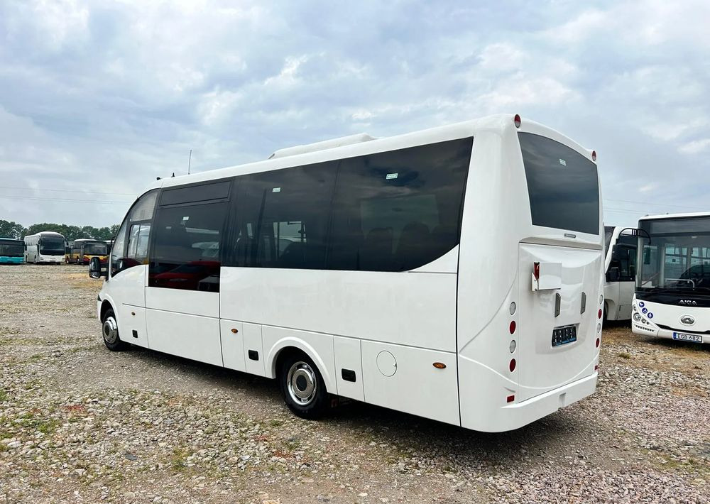Iveco Daily Rosero City - Mikroautobusas, Keleivinis furgonas: foto 5 Iveco Daily Rosero City - Mikroautobusas, Keleivinis furgonas: foto 5