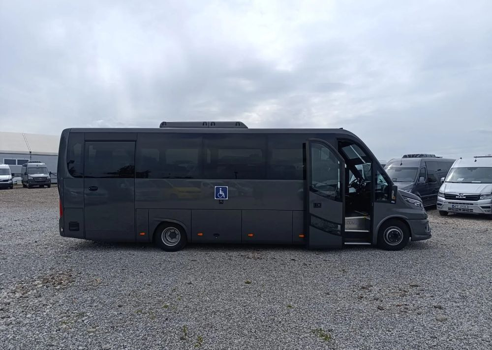 Iveco Mercus Daily 70C21 - Mikroautobusas, Keleivinis furgonas: foto 4 Iveco Mercus Daily 70C21 - Mikroautobusas, Keleivinis furgonas: foto 4